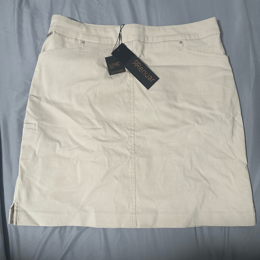 RENUAR SIZE 10 skort for Women